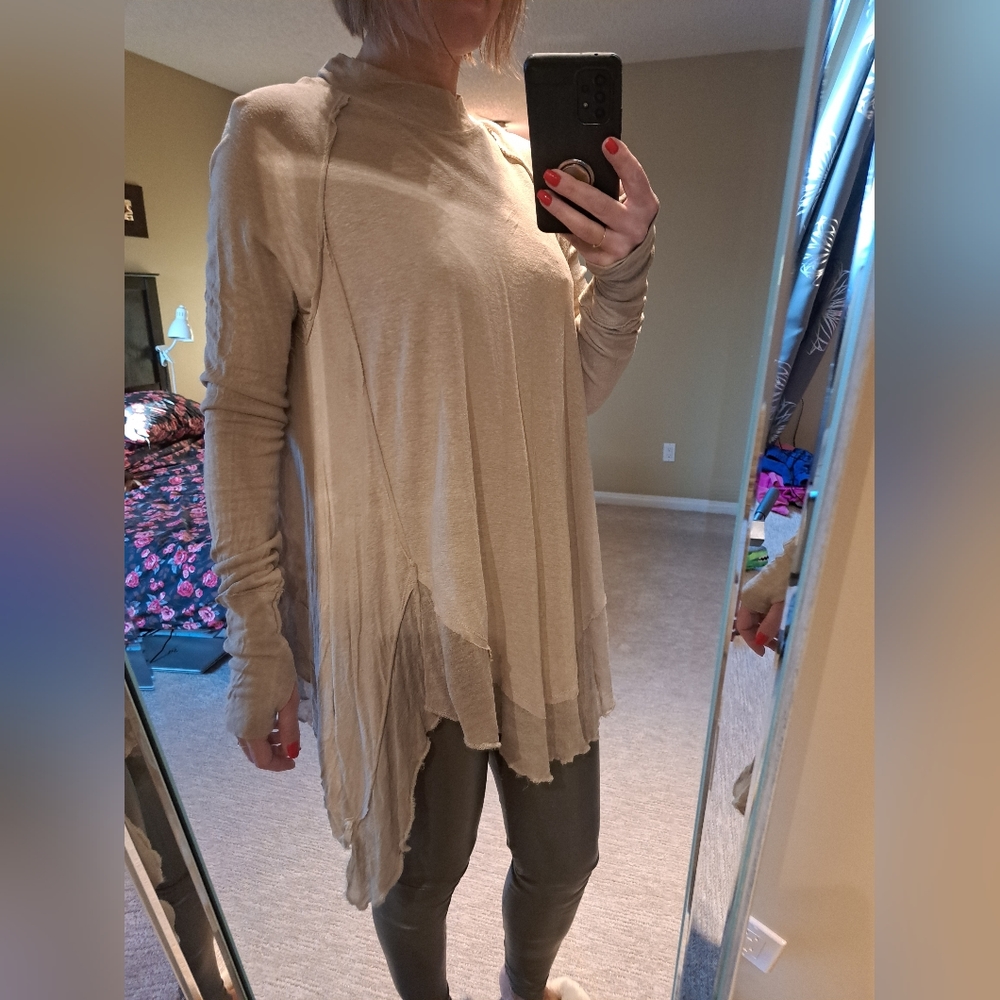 Free people tunic